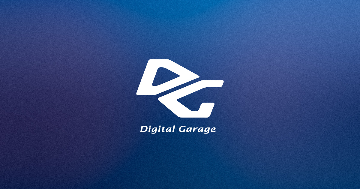 Digital Garage logo